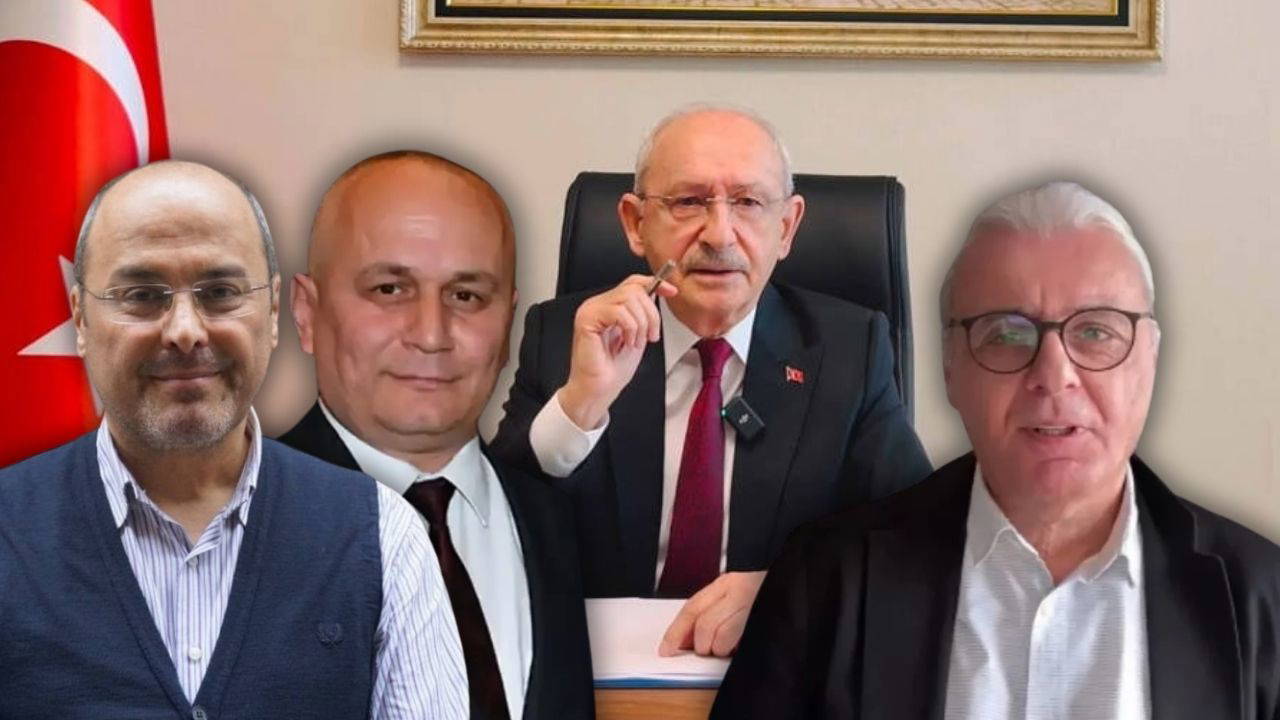 CHP'de 'butlan' krizi: Sanatçılardan sonra akademisyenler de Kılıçdaroğlu'na tepkili
