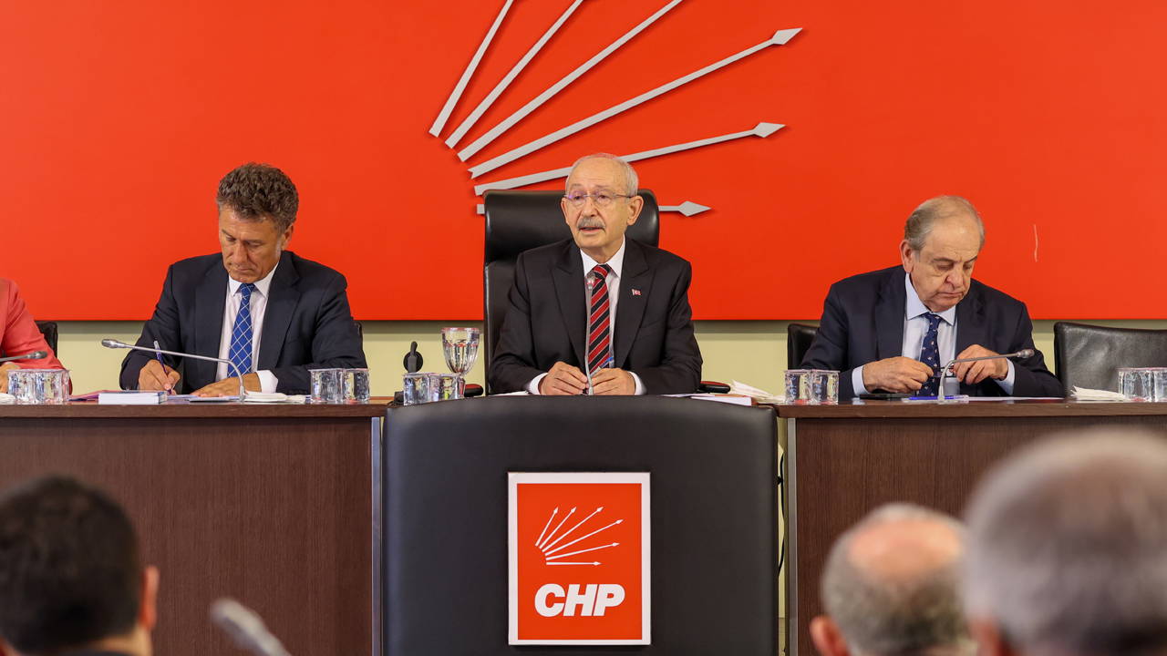 CHP'de 'Butlan' MYK'sı Toplanıyor: İl Başkanlarının İhracı Gündemde