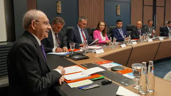 CHP'de 'Butlan' MYK'si Toplandı: Yeni İhraçlar Gündemde