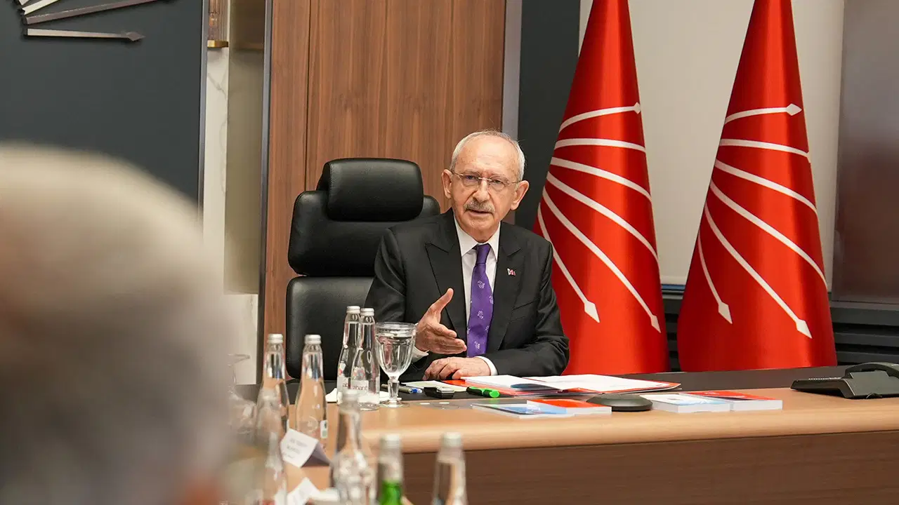 CHP'de 'butlan' MYK'si toplandı: Yeni ihraçlar yolda mı