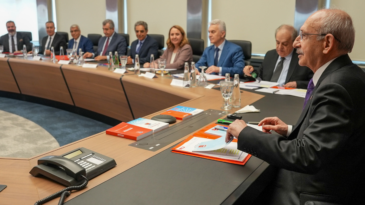 CHP'de butlan süreci: İhraç edilen 48 kişi için Yargıtay kararı bekleniyor