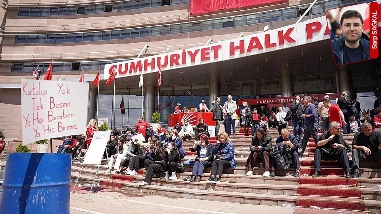 CHP'de butlan yönetimi 11 Haziran'da PM'yi topluyor