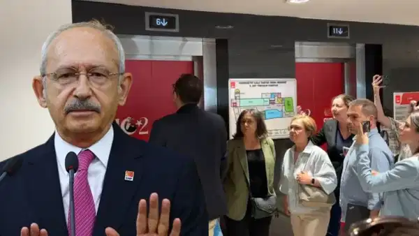 CHP'de 'Butlan' yönetiminin danışmanından gazeteciye hakaret: 'Sarı zarf alıyorlar