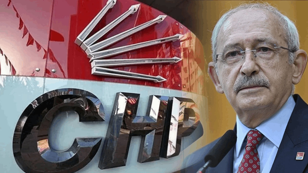 CHP'de 'Çerçeve Yasa' sonrası ilk istifa geldi