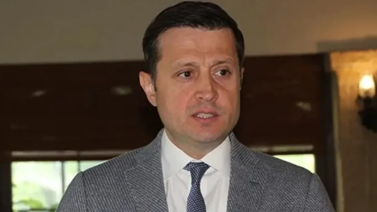 CHP'de Çerkezköy Belediye Başkanı Vahap Akay disipline sevk edildi