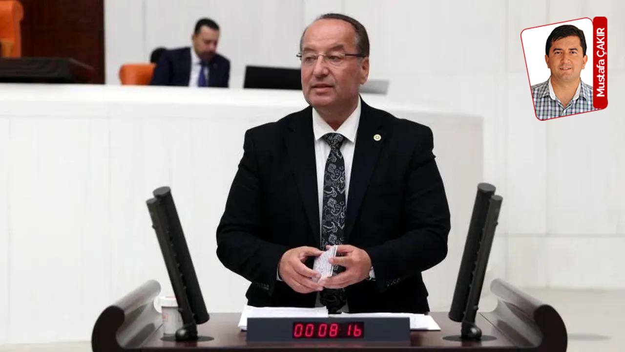 CHP'li Akay'dan Tera Portföy Denetim Raporları İncelemesi: İhmaller Zinciri