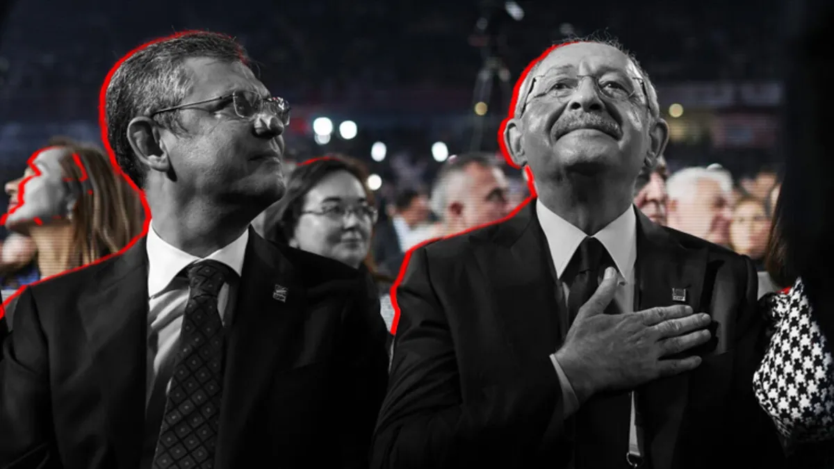 CHP'de çifte bayramlaşma krizi: Genel Merkez, Kılıçdaroğlu için hazırlanıyor