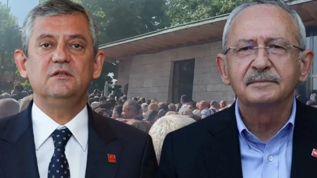 CHP'de çifte kürsü krizi: TBMM'de iki yönetim de konuşma hazırlığında