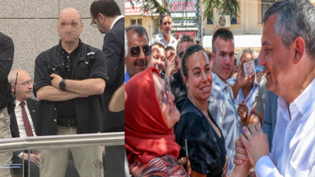 CHP’de butlan kaosu: Kılıçdaroğlu adliyede protesto edildi