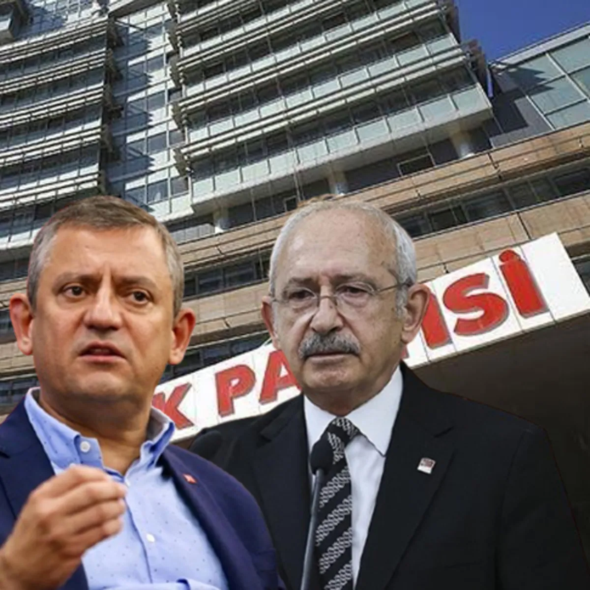 CHP'de güç savaşları: Özgür Özel cephesinden 'Direniş' grubu