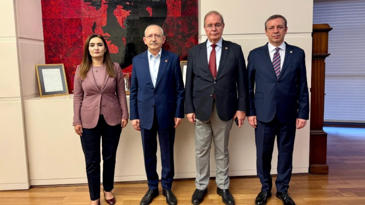 CHP'de Koltuk Kavgası: Butlan Yönetiminde İlk Çatlak