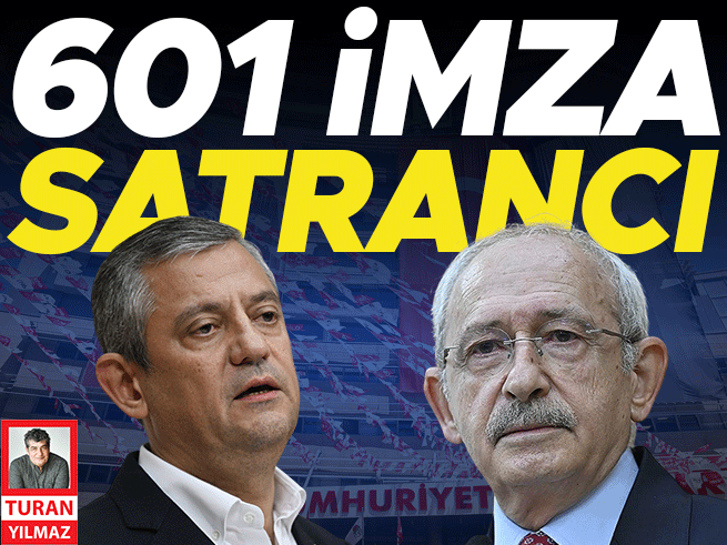 CHP'de kritik hafta: Kılıçdaroğlu ve Özel cephesi hamleye hazırlanıyor