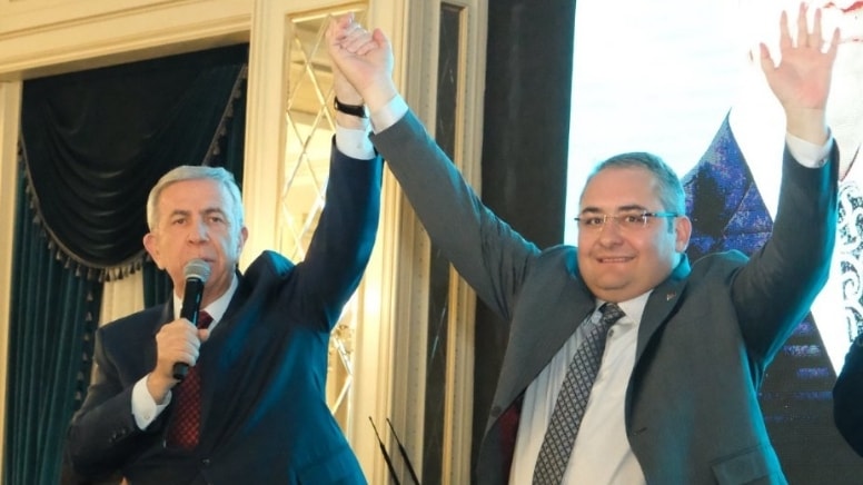 CHP'den AKP'ye geçen Mesut Özarslan'dan Mansur Yavaş sözleri