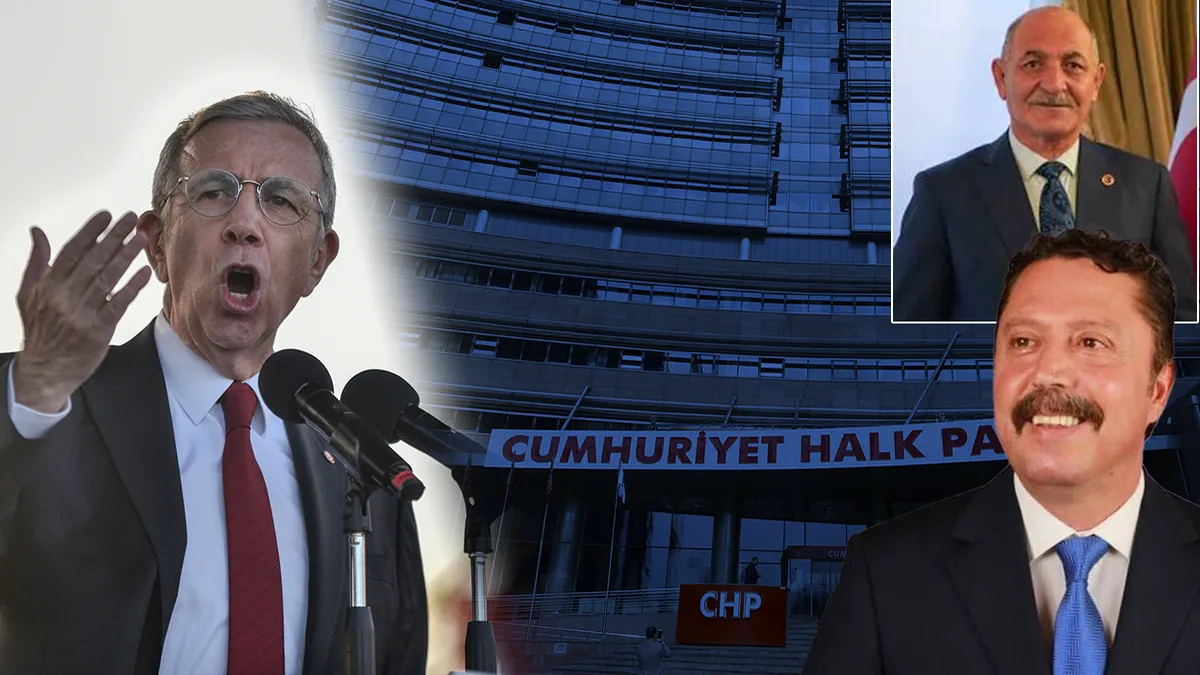 CHP'de deprem: Mansur Yavaş'ın ardından iki istifa daha
