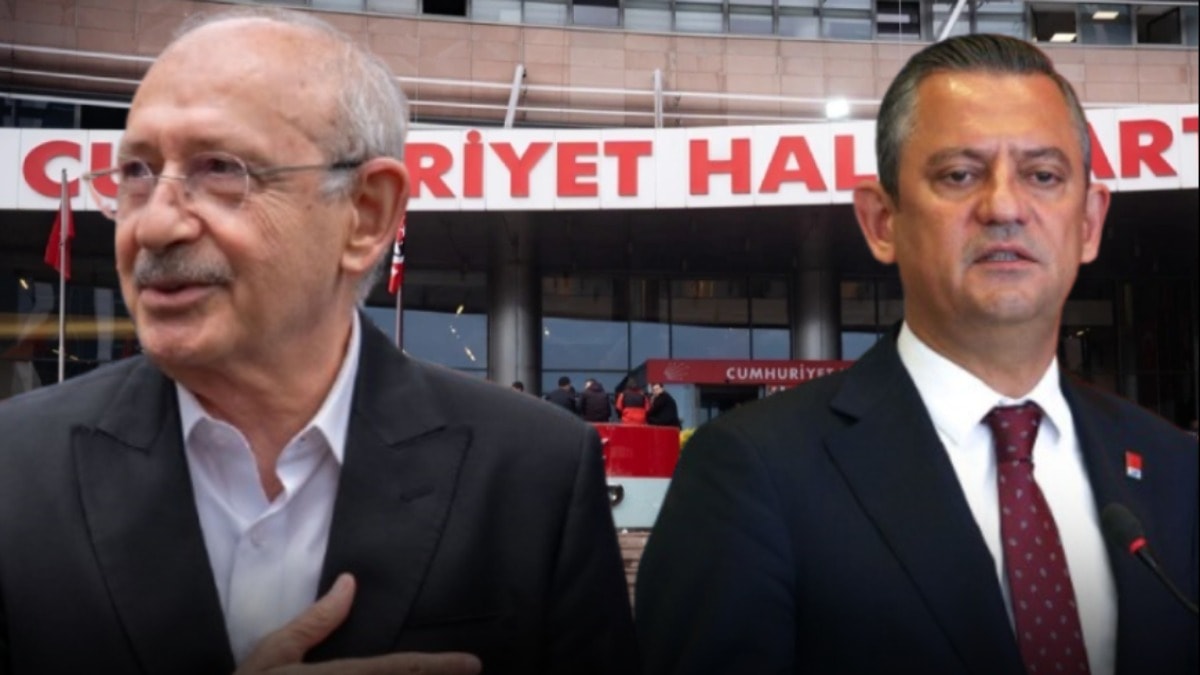 CHP'de 'diyalog heyeti' iddiası: Özel'in Yargıtay başvurusunu geri çekmesi görüşülecek