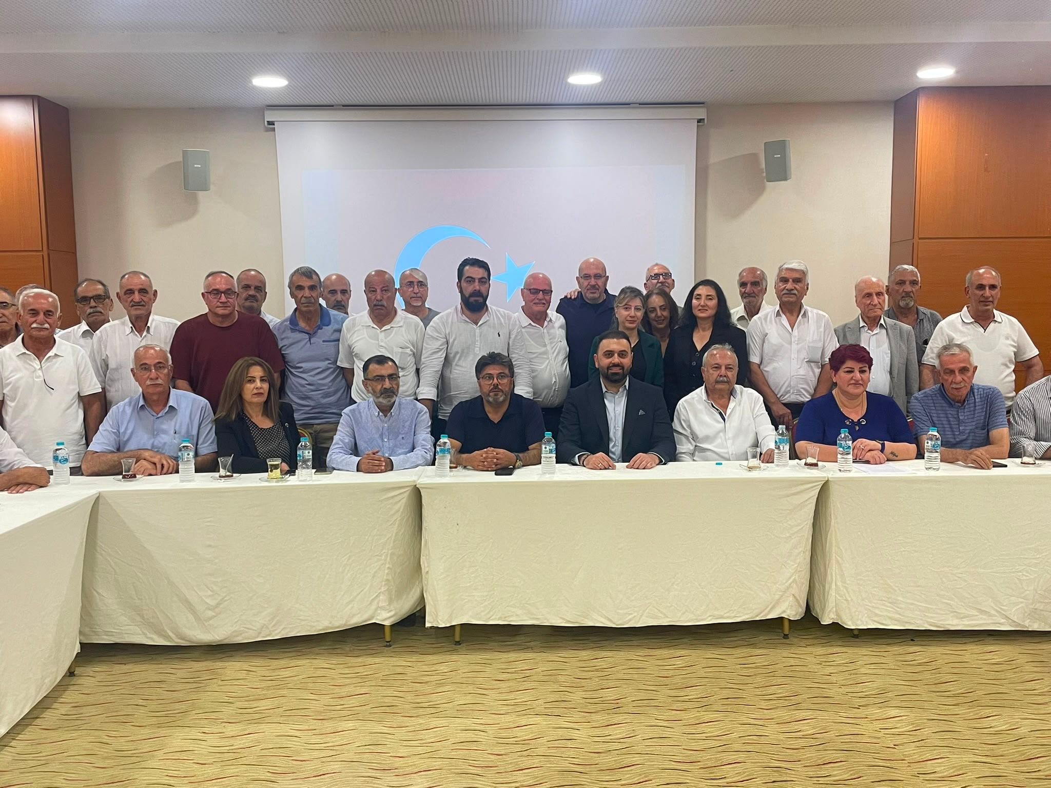 CHP Elazığ'da Toplu İstifa: 'Örgüt İradesi Yok Sayılıyor