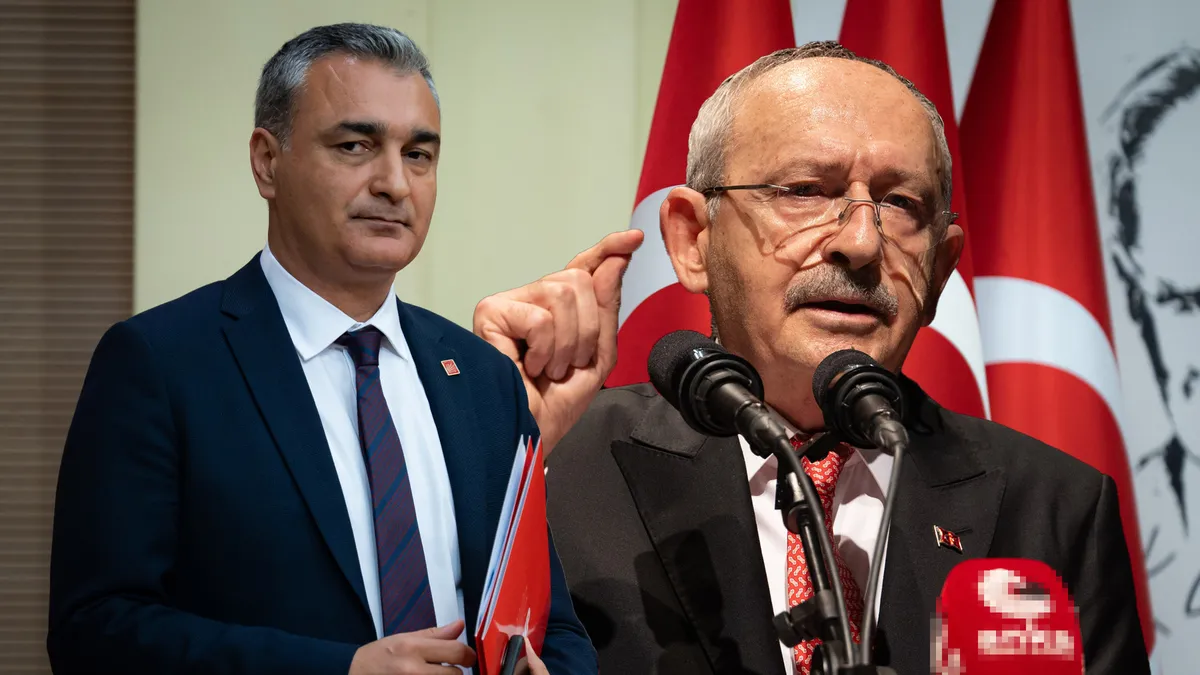 CHP'de 'Eylül' depremi: 26 il başkanı görevden alındı