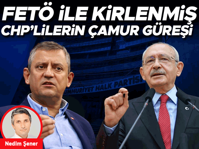 CHP'deki FETÖ kumpası: Çürüme 2010'da başladı