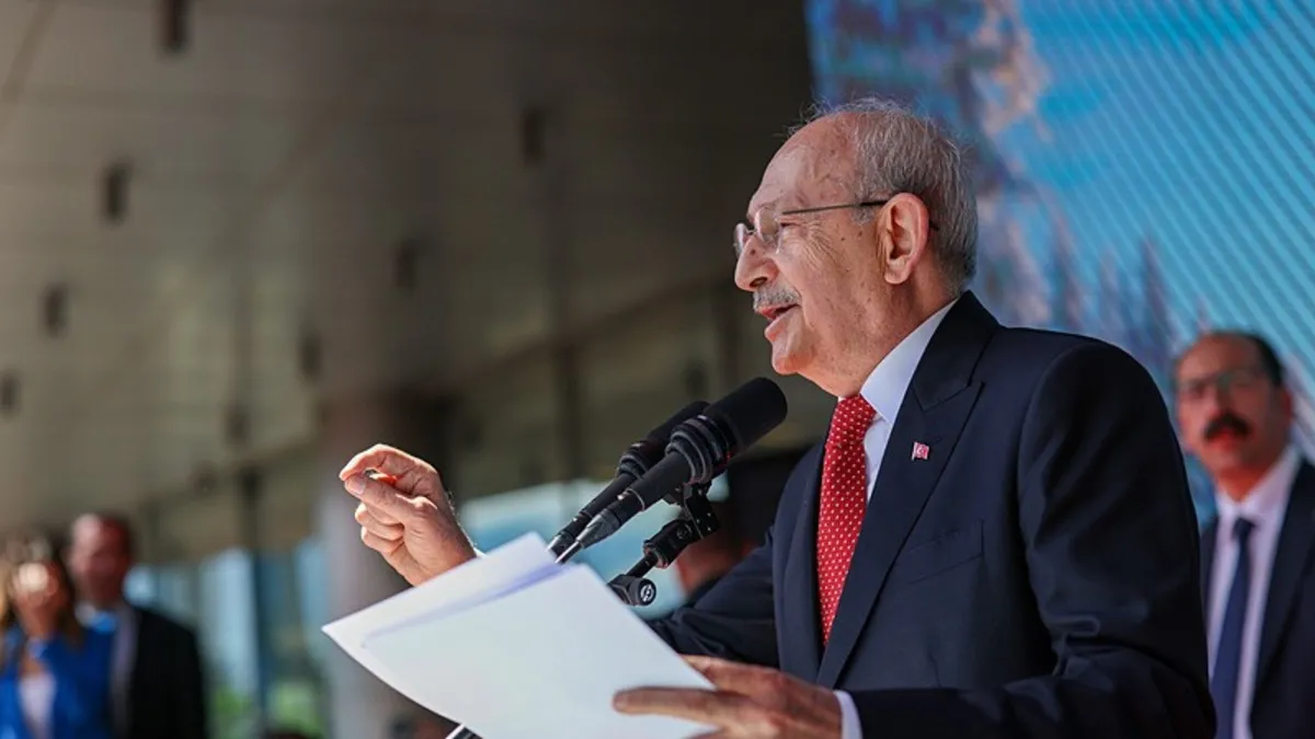 CHP'de FETÖ ve yolsuzlukla mücadele için iç denetim mekanizması kuruluyor