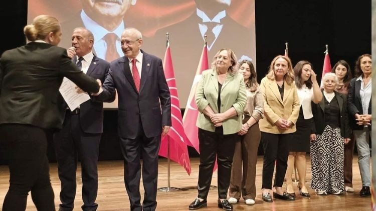 CHP'den Figüran Haberine Sert Yanıt: Tetikçilik