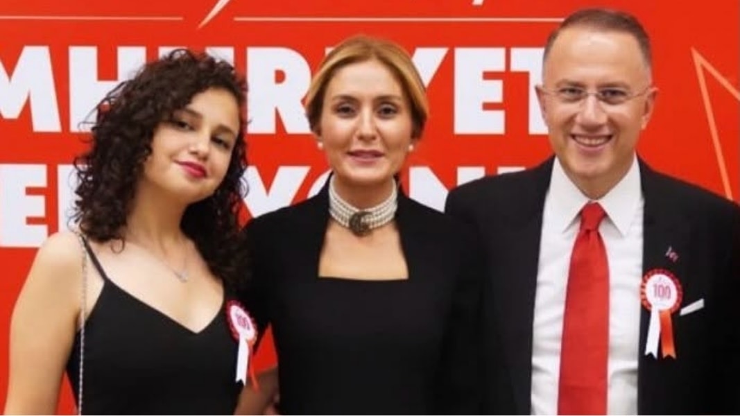CHP Gençlik Kolları üyesi Suzan Rüya Balçık trafik kazasında hayatını kaybetti