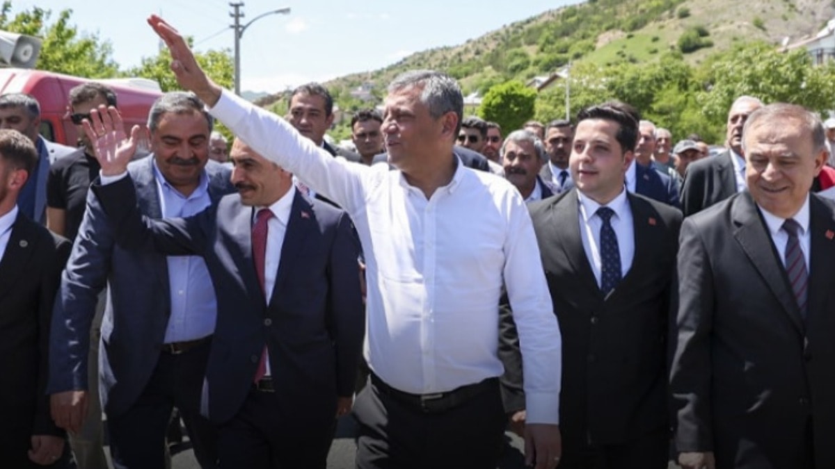 CHP Gençlik Kolları'ndan ortak bildiri: Gençler seçilmişi seçti