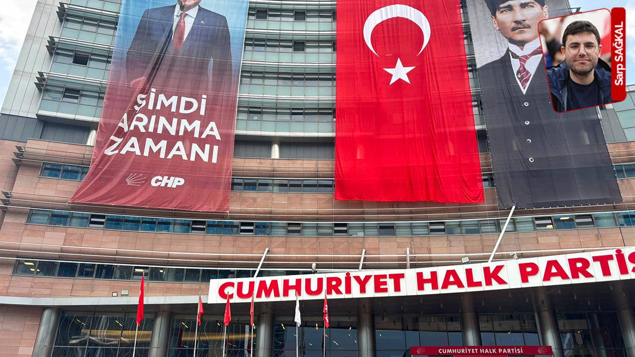 CHP Genel Merkezi'nde butlan sonrası değişim: Barikatlar sürüyor