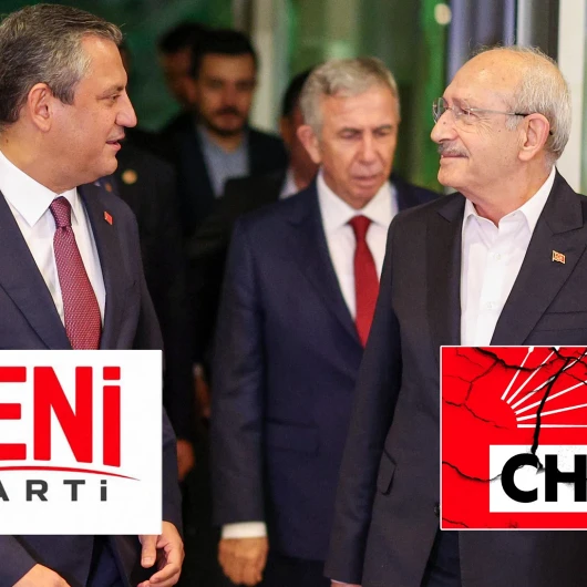 CHP'de 'Geri Alma' Operasyonu: Yeni Parti Asıl Hedefi mi
