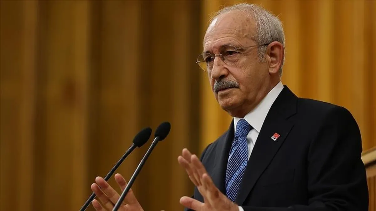 CHP'de grup başkanlığı krizi: Eski dönemde uzlaşı örneği