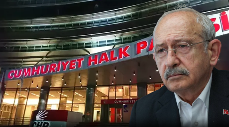 CHP'de Erol'un Çekilmesinin Ardından Grup Başkanlığı Öztrak'a Kaldı