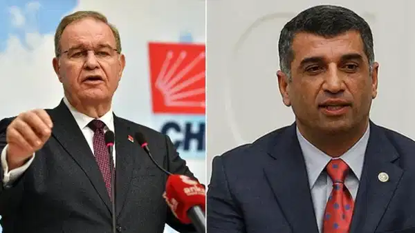 CHP'de grup başkanlığı yarışını Faik Öztrak kazandı