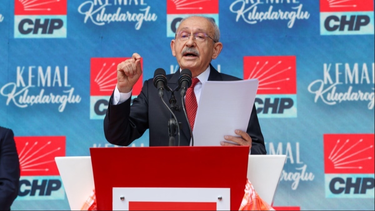 CHP'li Günaydın: AKP rejimi tahkim ediliyor