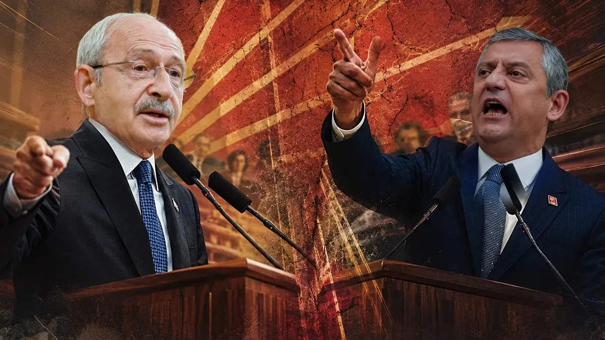 CHP'deki grup krizi çözüldü: İlk adım Kılıçdaroğlu'ndan