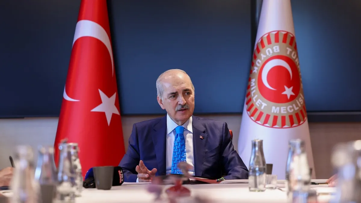 CHP'deki grup krizine Meclis Başkanı'ndan son nokta