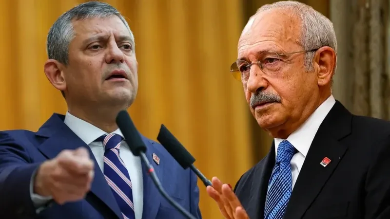 CHP'de grup toplantısı gerilimi: Özgür Özel ve Kılıçdaroğlu arasında kritik Salı