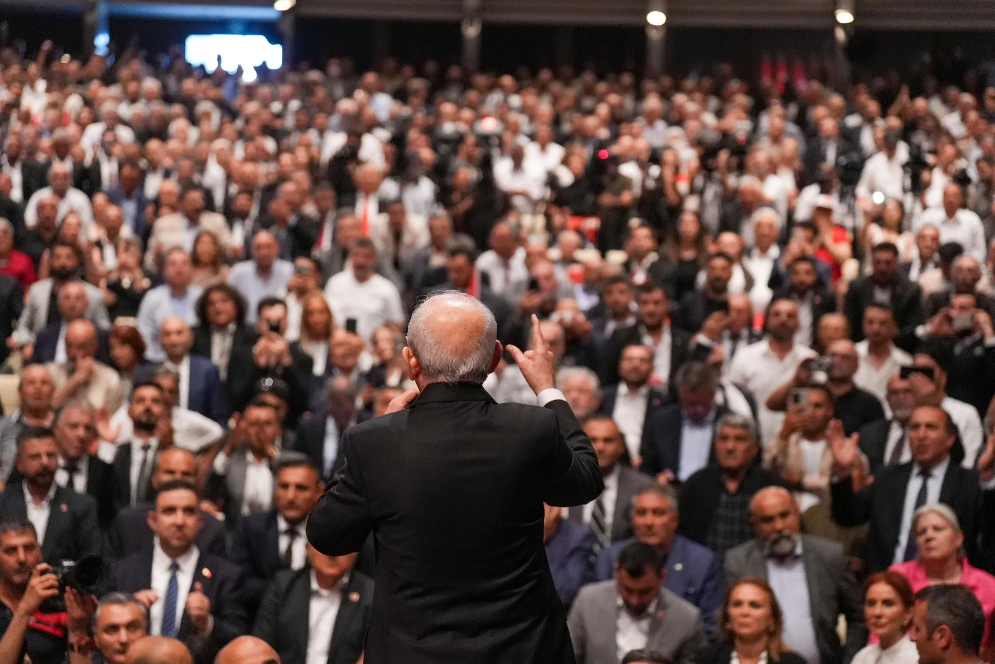 CHP'de grup toplantısı krizi: Bu hafta yapılmayacak