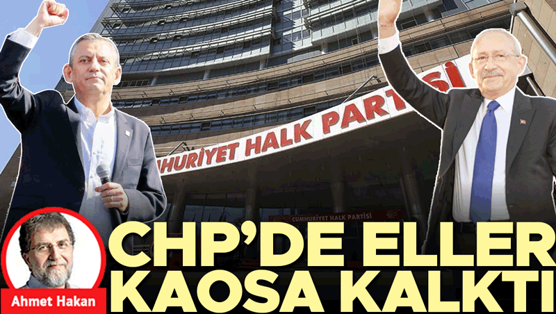 CHP'de Grup Toplantısı Öncesi Gerginlik Yükseliyor