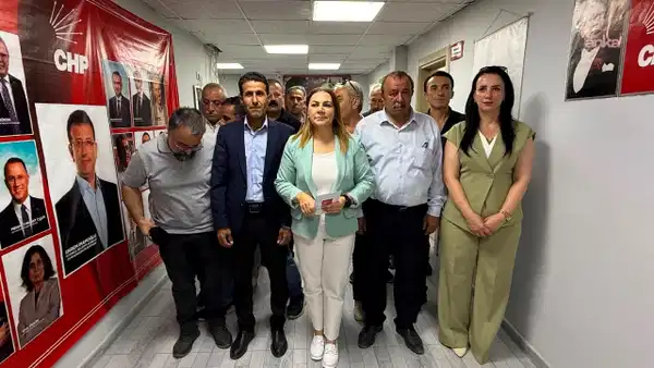 CHP Hakkari İl Başkanlığı'ndan Alınan Suzan Çakırbeyli'den Sert Tepki