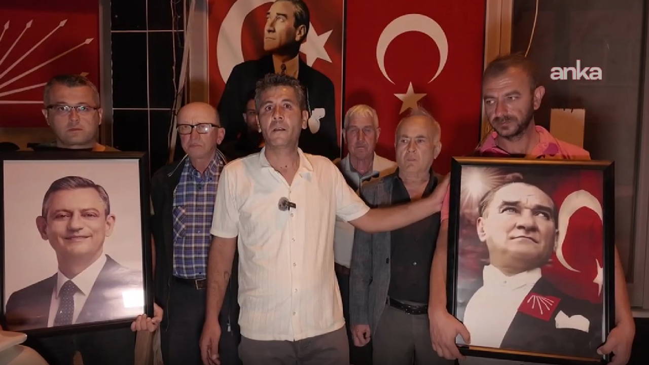 CHP Hisarcık'ta Deprem: İlçe Başkanı ve Yönetimi YENİ Parti'ye Geçti