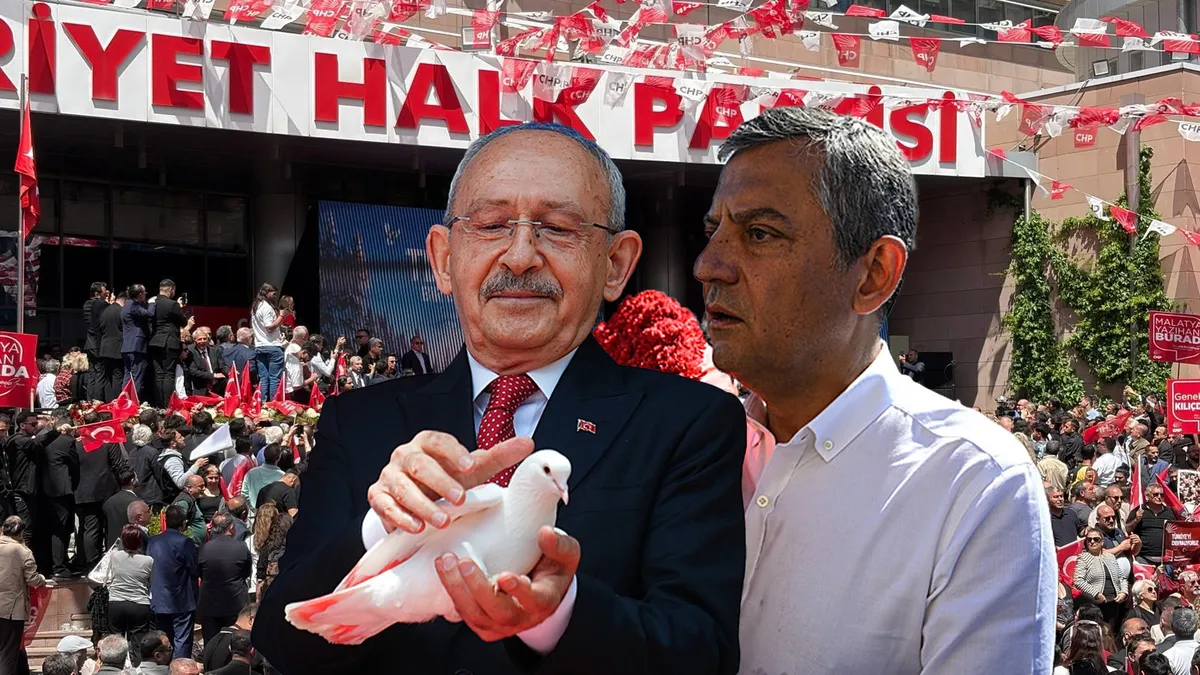 CHP'deki iç savaşın adı konuldu: Kılıçdaroğlu'nun FETÖ itirafı ve yeni pavyon iddiaları