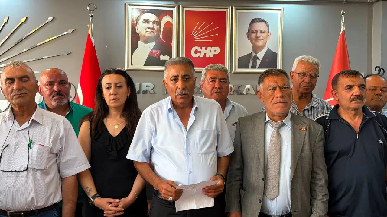 CHP Iğdır İl Teşkilatı'ndan 'butlan' açıklaması: Atanmışları tanımıyoruz