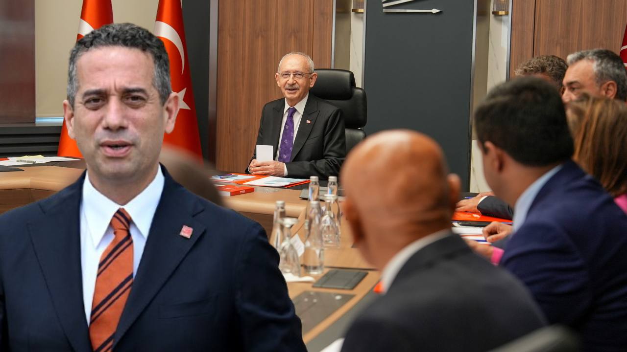 CHP'de ihraç kararları vekillere ulaştı: Başarır'a itiraz hakkı yok
