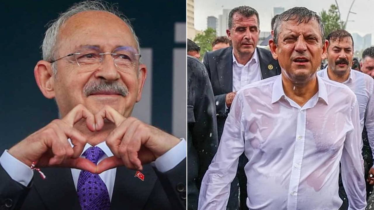 CHP'de İki Ayrı Bayramlaşma Programı: Özel ve Kılıçdaroğu Aynı Saatte Farklı Yerlerde