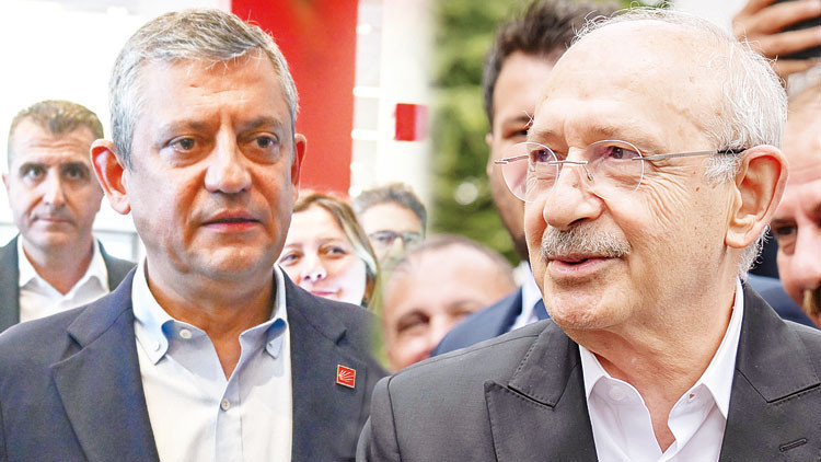 CHP'de iki başkan iki bayramlaşma: Aynı saat farklı adres