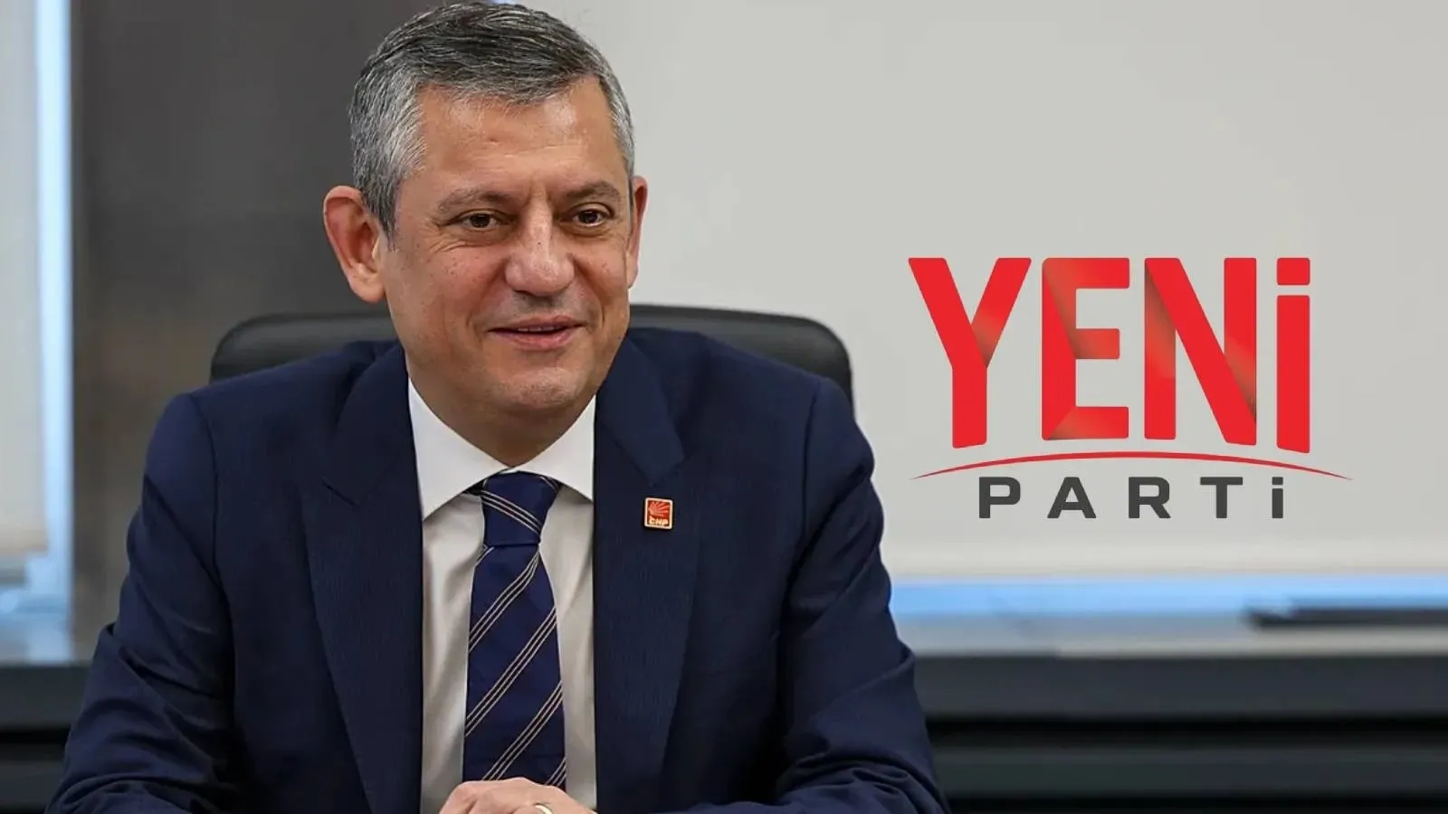 CHP İl Başkanından Yeni Parti'ye Ağır Suçlama: İmamoğlu Dinamiti Koydu
