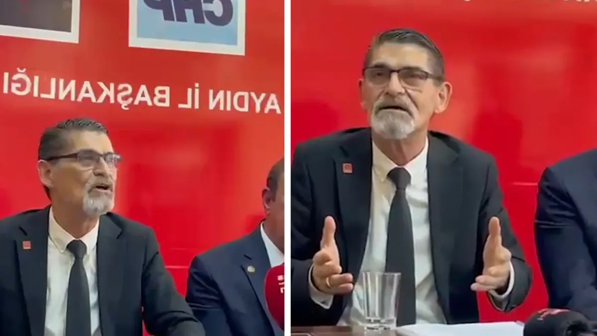 CHP İl Başkanından Yeni Parti'ye ve Özgür Özel'e Sert Eleştiriler