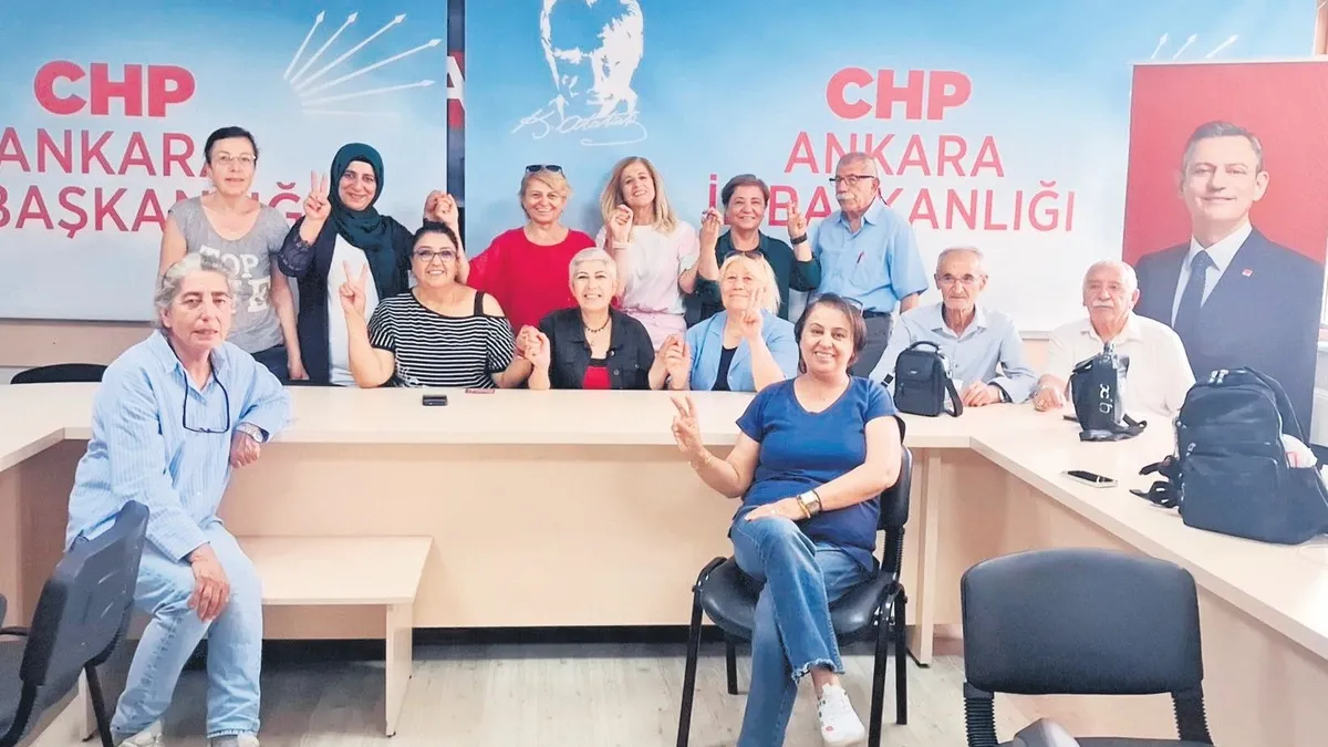 CHP il başkanlıklarında tartışma yaratan görevden almalar