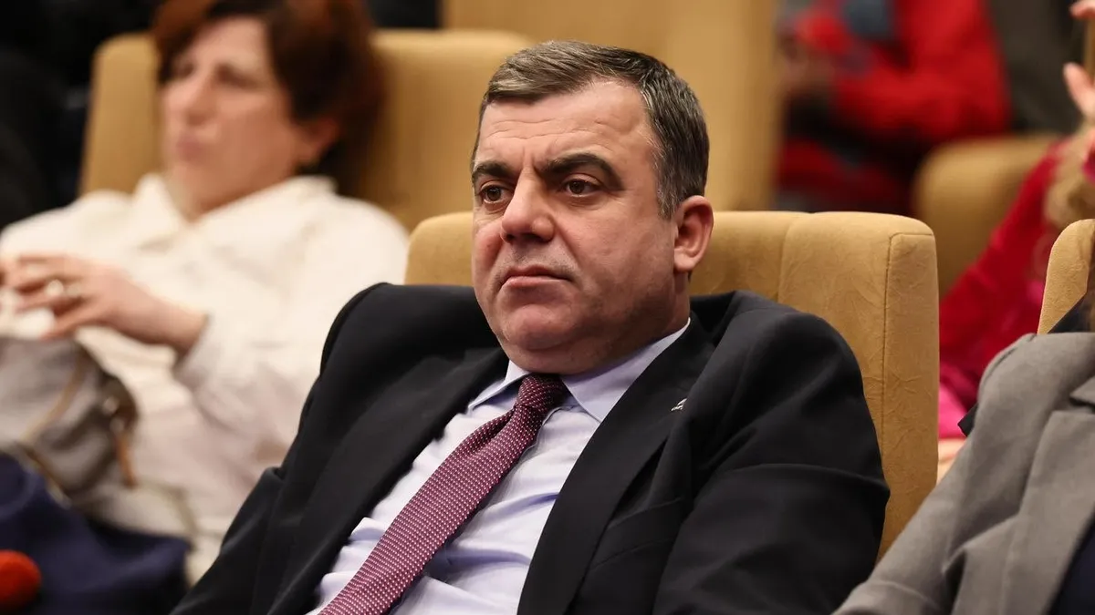 CHP İlçe Başkanı Doruk Bulut yolsuzluk soruşturmasında gözaltına alındı