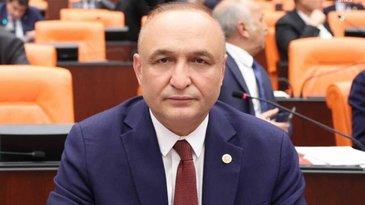 CHP İlçe Başkanı Tarafından Bıçaklanan Vekil Melih Meriç'ten Sağlık Durumu Açıklaması
