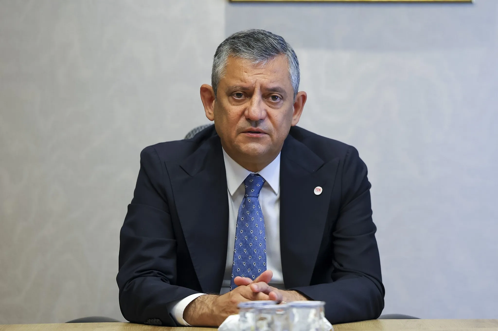 CHP ile Yeni Parti Arasında İş Bankası Miras Kavgası